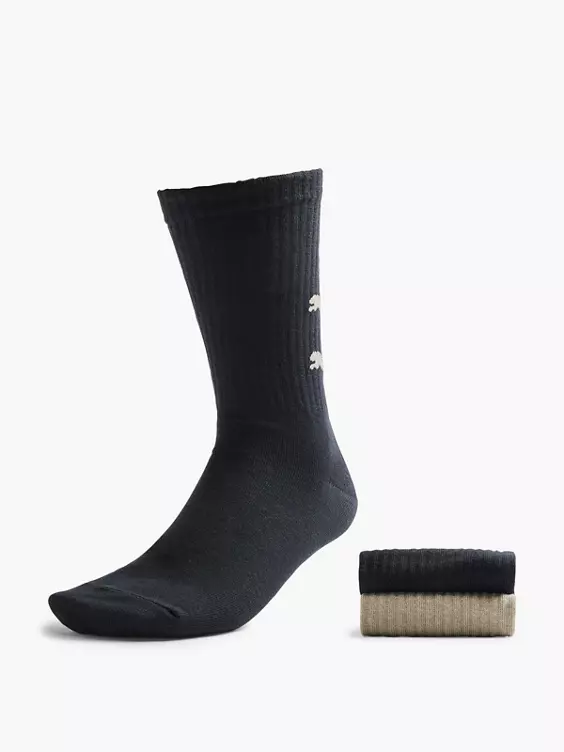 PUMA 2er pack Socken