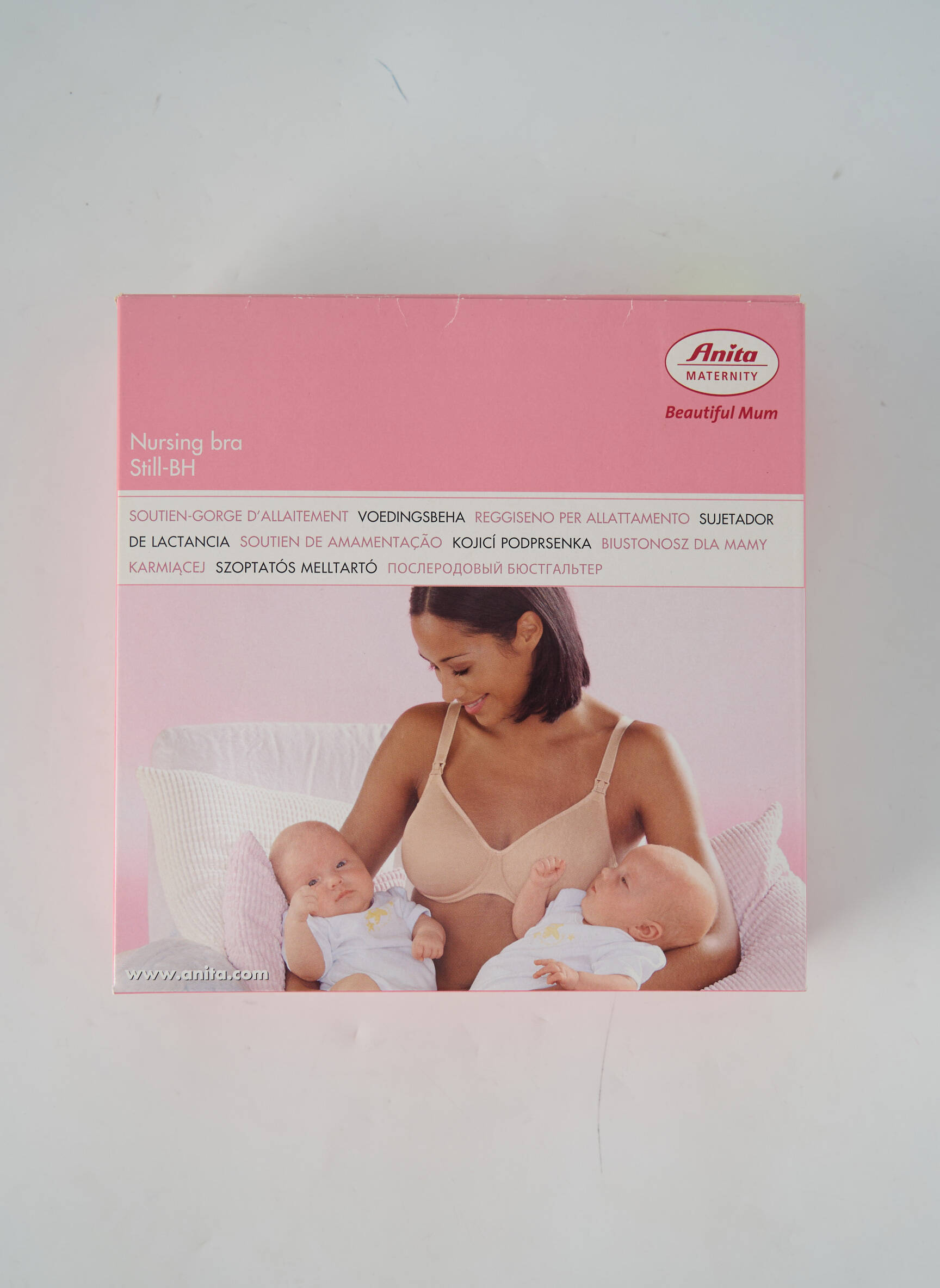 Anita Lingerie Maternite Femme couleur beige