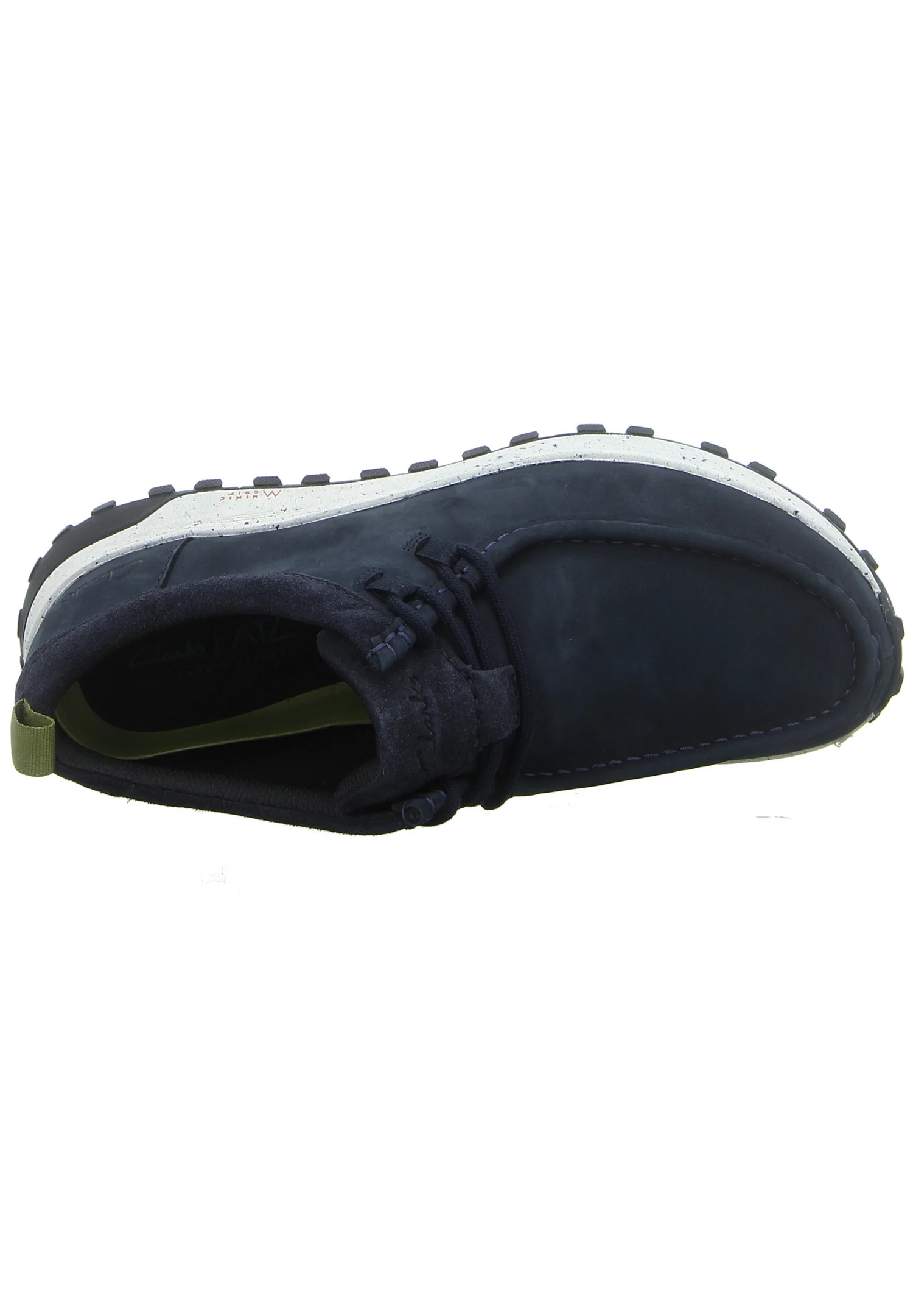 Clarks ATL TREK WALLY - Zapatos deportivos con cordones