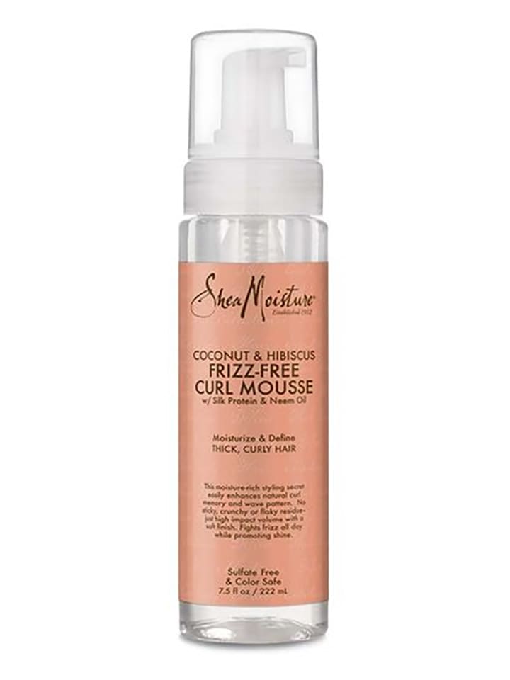 SHEA MOISTURE Stylingschaum 