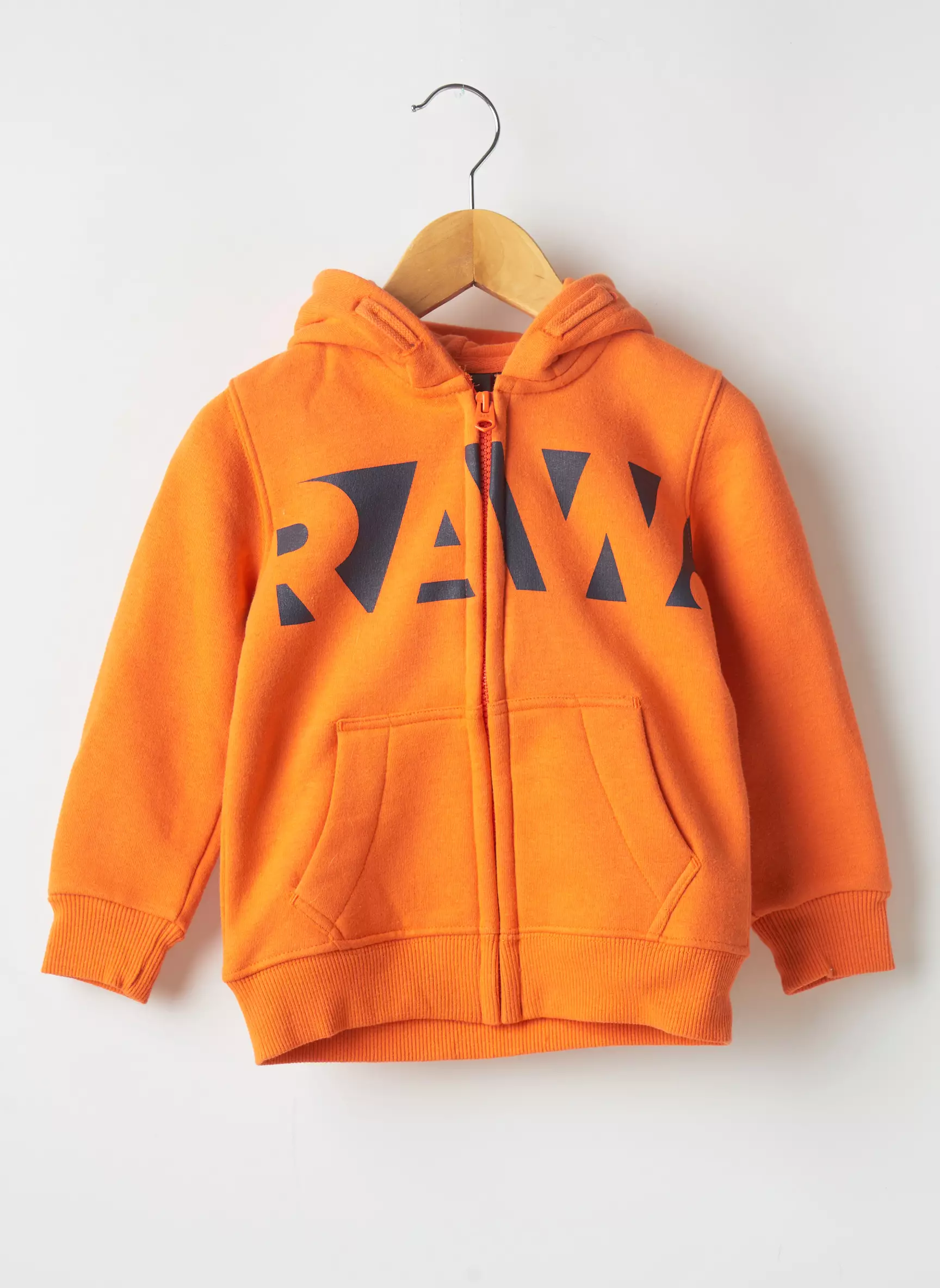 G Star Polaires Garcon couleur orange