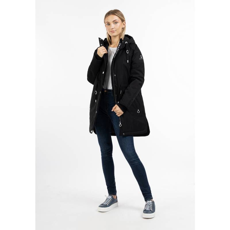 DreiMaster Winterjacke Damen