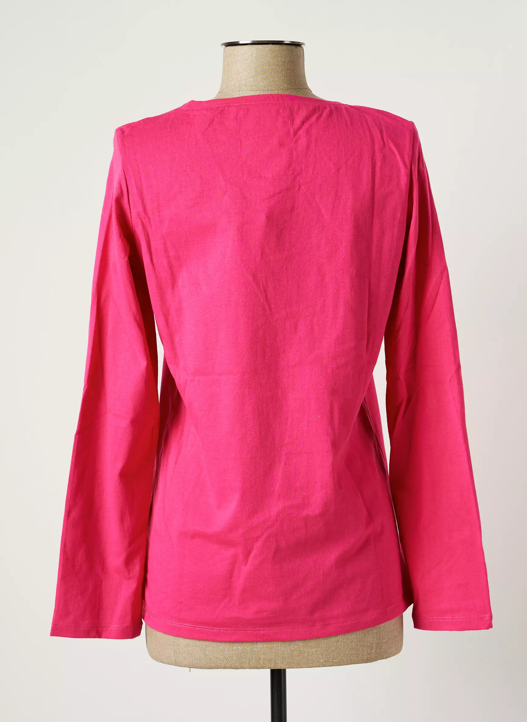 Banana Moon Tshirts Femme couleur rose