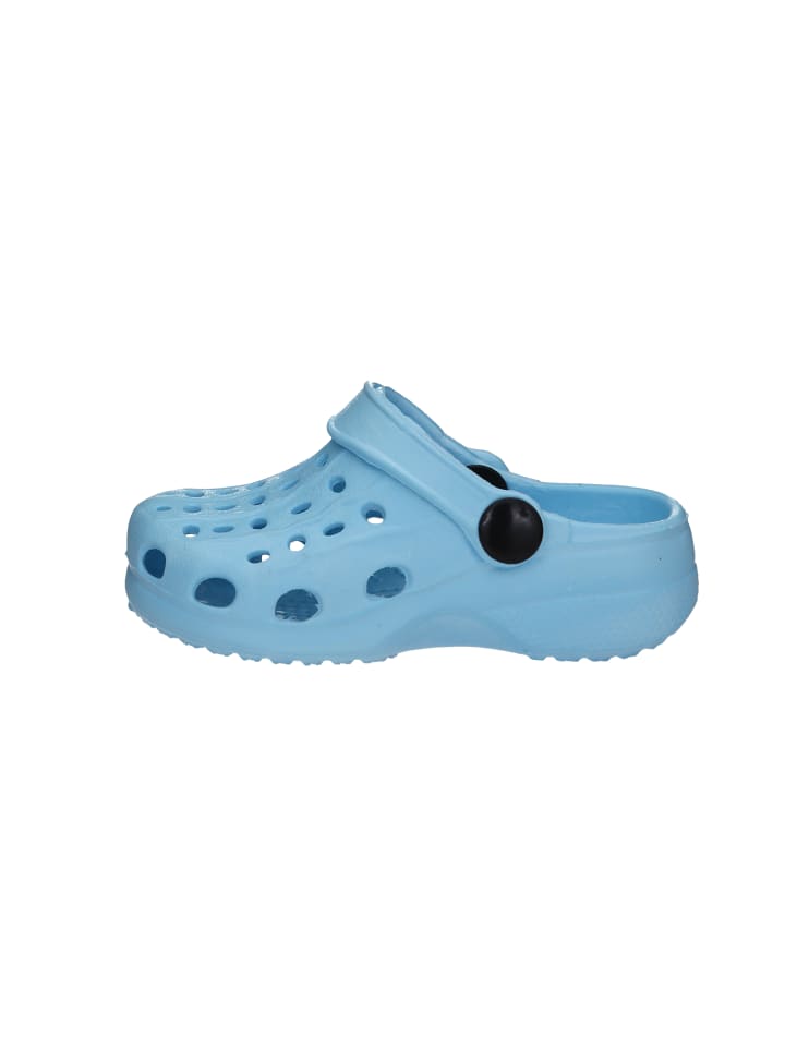 Playshoes EVA-Clog Basic in Türkis günstig kaufen