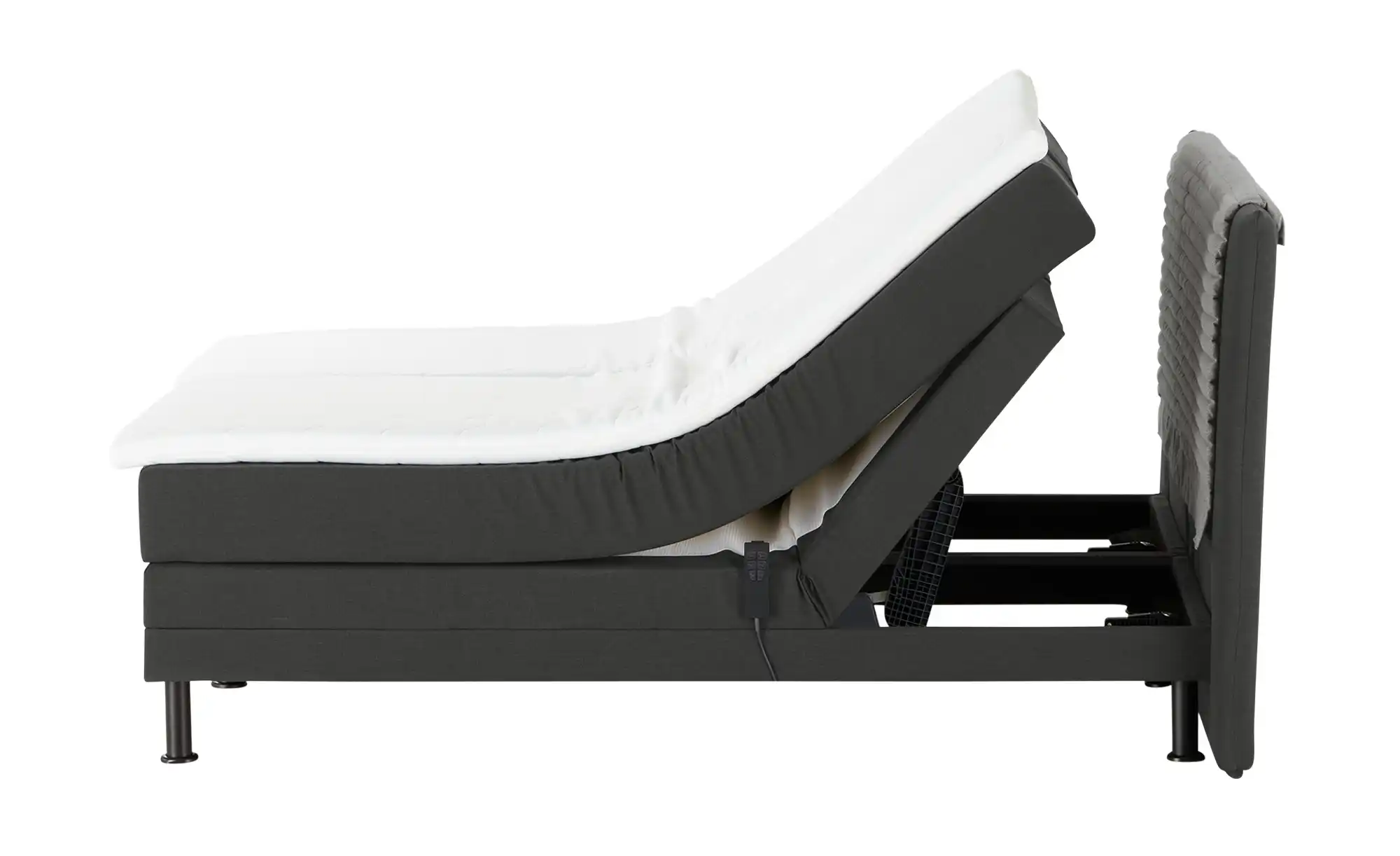 Motor-Boxspringbett Synda