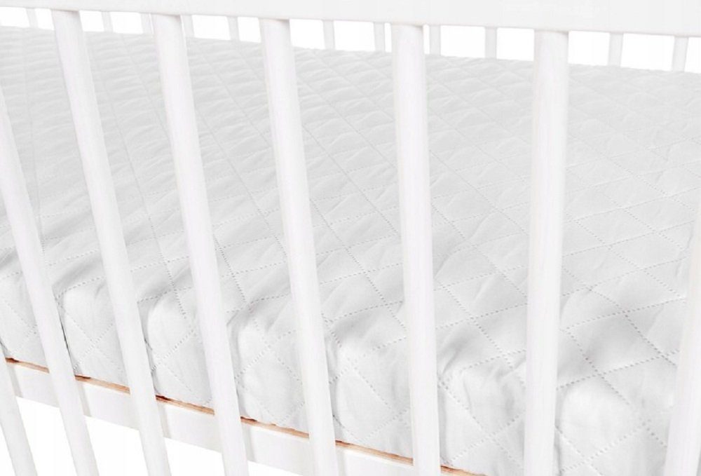 Babyhafen Kinderbett Babyhafen Hausbett Kinderbett 120x60 Matratze Minky Bettset Sterne (Komplett set, Hausbett, Matratze, Bettwäscheset und Deko-Set (sehe Bildern), Komplettbett