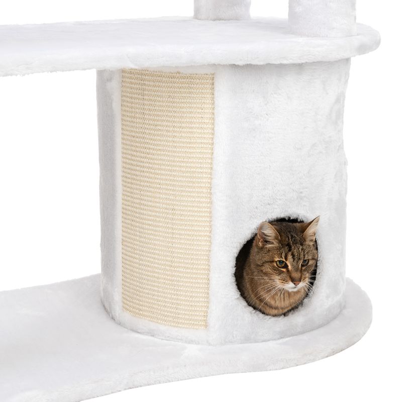 Kratzbaum White Tiger XXL zu TOP-Preisen