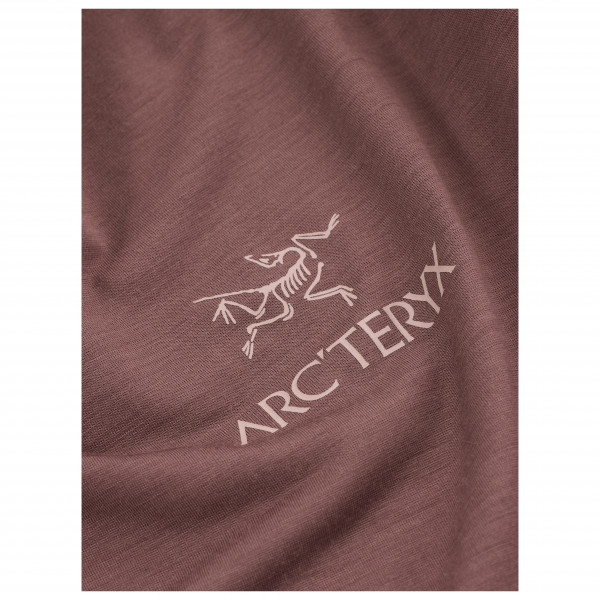 Arc'teryx - Ionia Arc'Word S/S - Merinoshirt