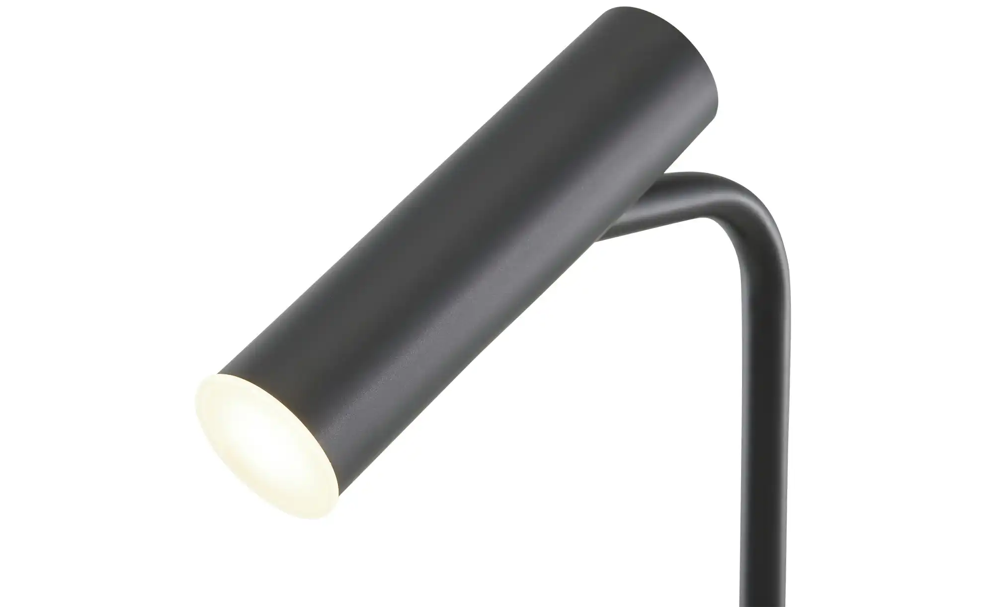 LED-Tischleuchte, 1-flammig, schwarz
