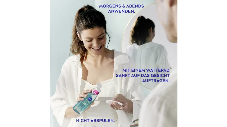 NIVEA Skin Clear Gesichtswasser 200 ml