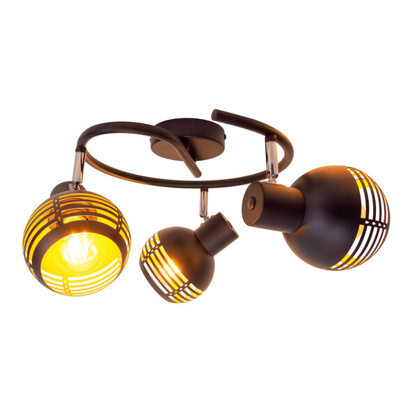 Deckenleuchte CASCO, E27, ⌀ 48 cm