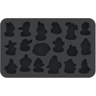 Feldherr Mini Minus Tasche für Gloomhaven Miniaturen