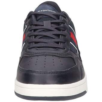 Tom Tailor Sneaker in blau