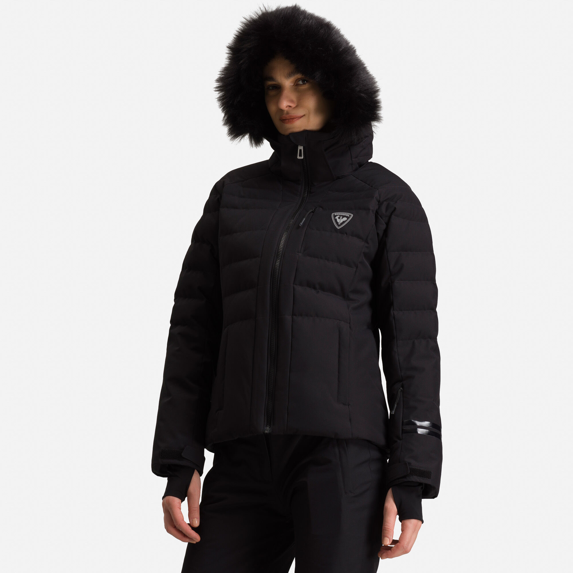 Veste de ski Rapide Femme