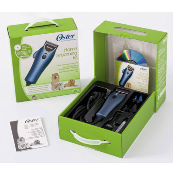 Oster Heimtierschermaschinen-Set 220V günstig kaufen bei ZooRoyal