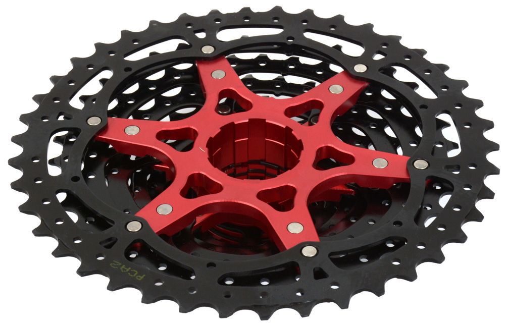 SunRace CSMX8 11-fach Kassette 11-42 kaufen | Bike-Discount