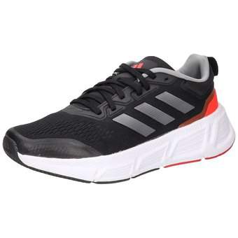 adidas Questar Running in schwarz