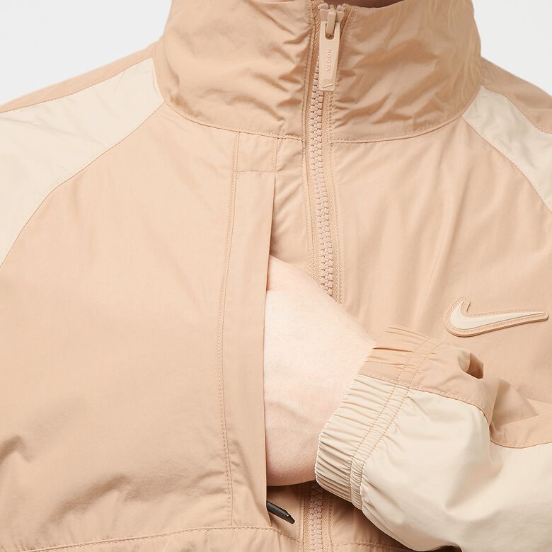 NIKE x Nocta NRG Cardinal Stock Track Jacket Woven hemp/sanddrift/(sanddrift)