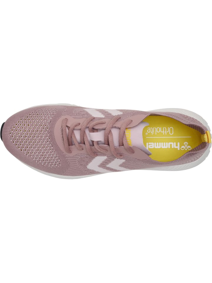 Hummel Hummel Schnürsenkel Sneaker Trinity Breaker Erwachsene in WOODROSE günstig kaufen 38,5