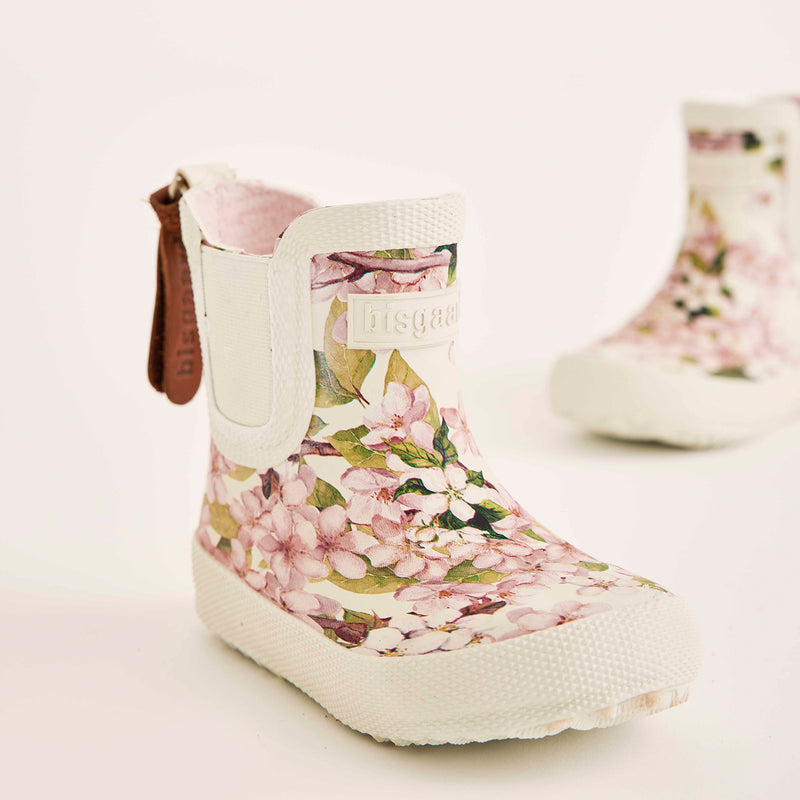 baby rubber creme-flowers - Rose