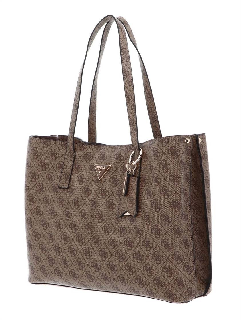 GUESS Handtaschen braun