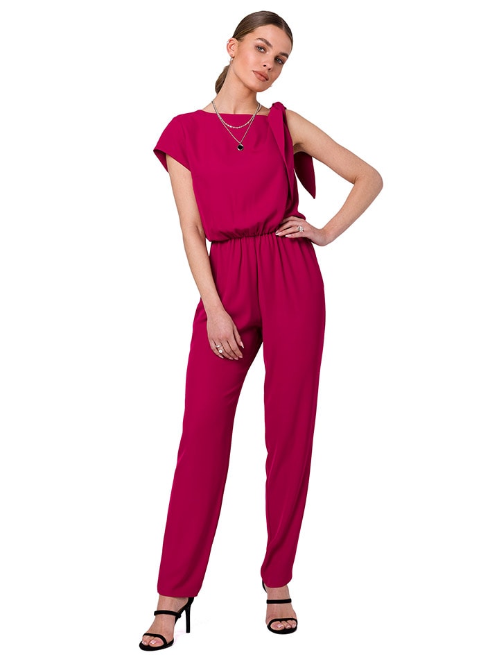Stylove Jumpsuit in Fuchsia günstig kaufen