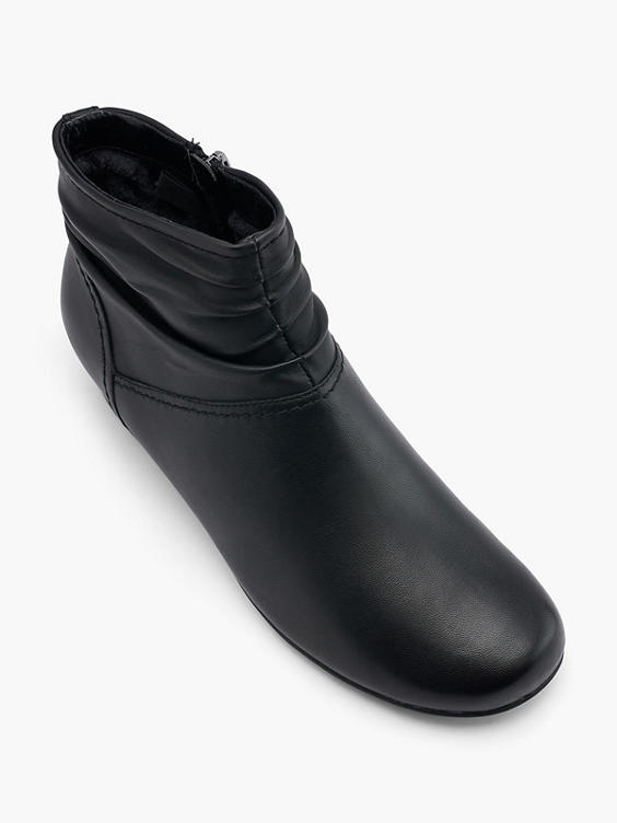 Medicus Leder Komfort Stiefelette