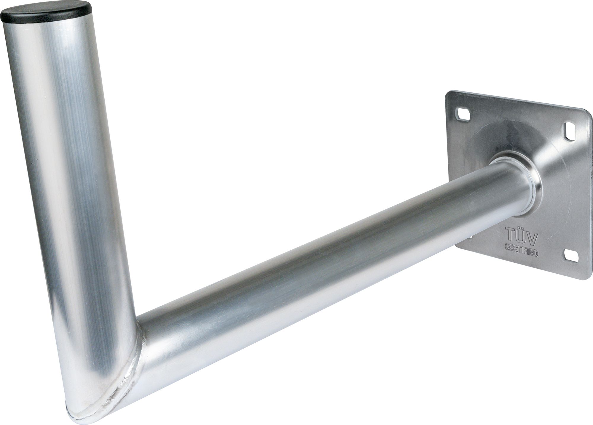 Schwaiger 450 mm Aluminium Wandhalter