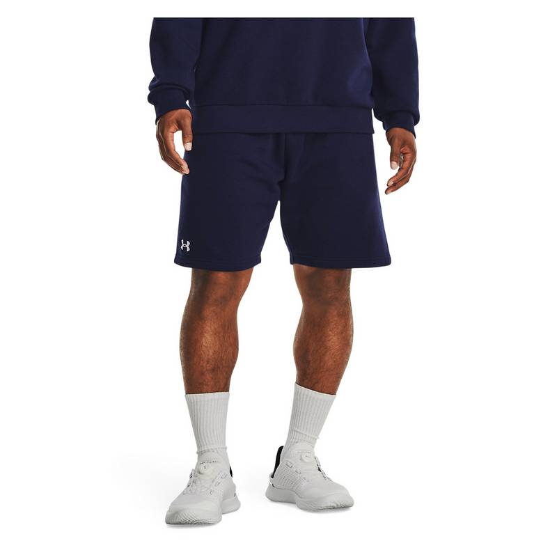 Under Armour Rival Fleece Funktionsshorts Herren