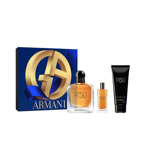 Поклон сет Armani Emporio Stronger With You