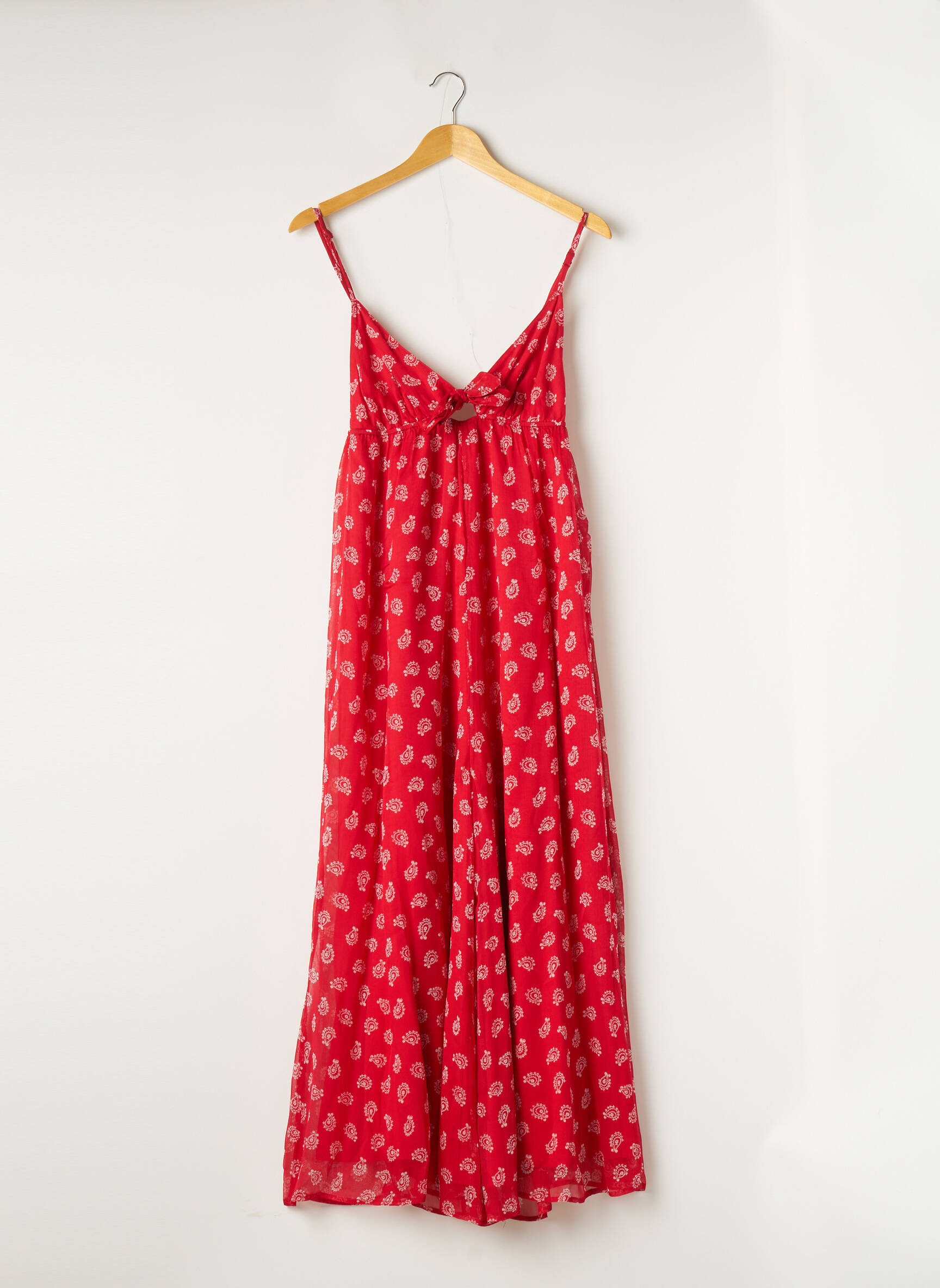 School Rag Combinaisons 1 Femme couleur rouge