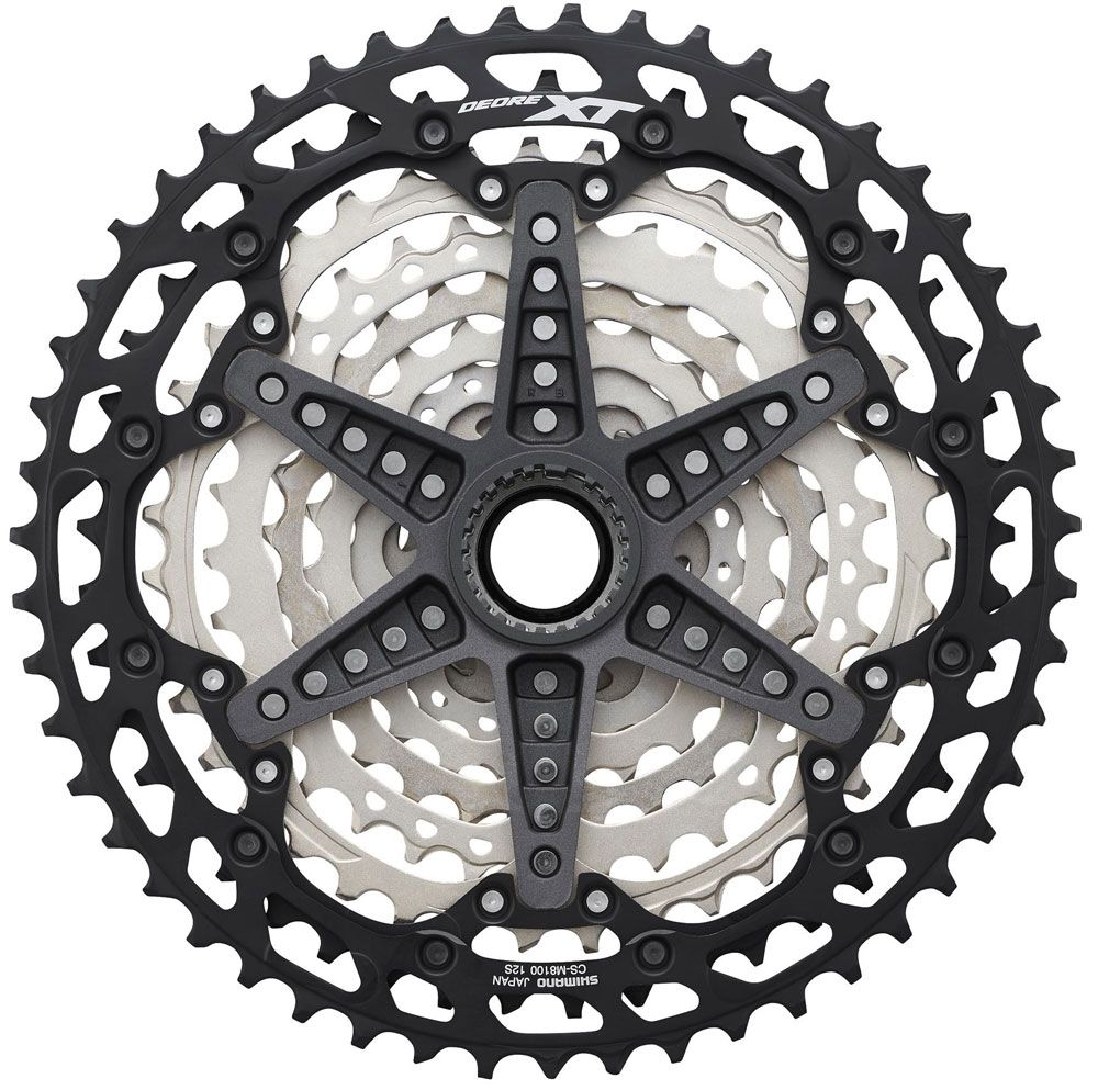 Shimano XT M8100 1x12-fach Upgrade-Kit 10-51 I-Spec EV kaufen | Bike-Discount