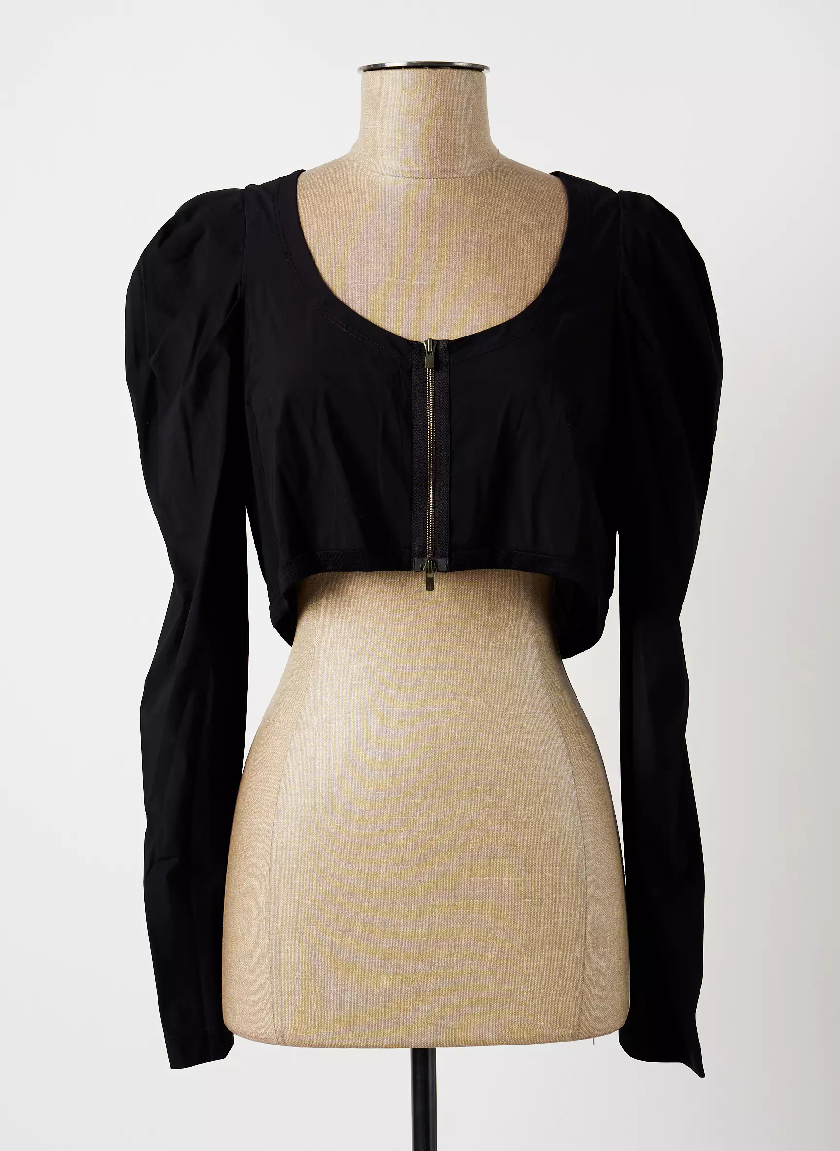 Lauren Vidal Vestecasual Femme couleur noir
