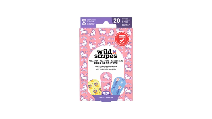 Wild Stripes Kids Fantasy