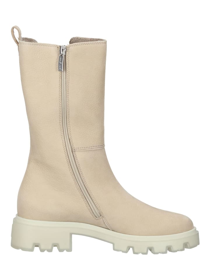 Paul Green Stiefelette in Beige günstig kaufen