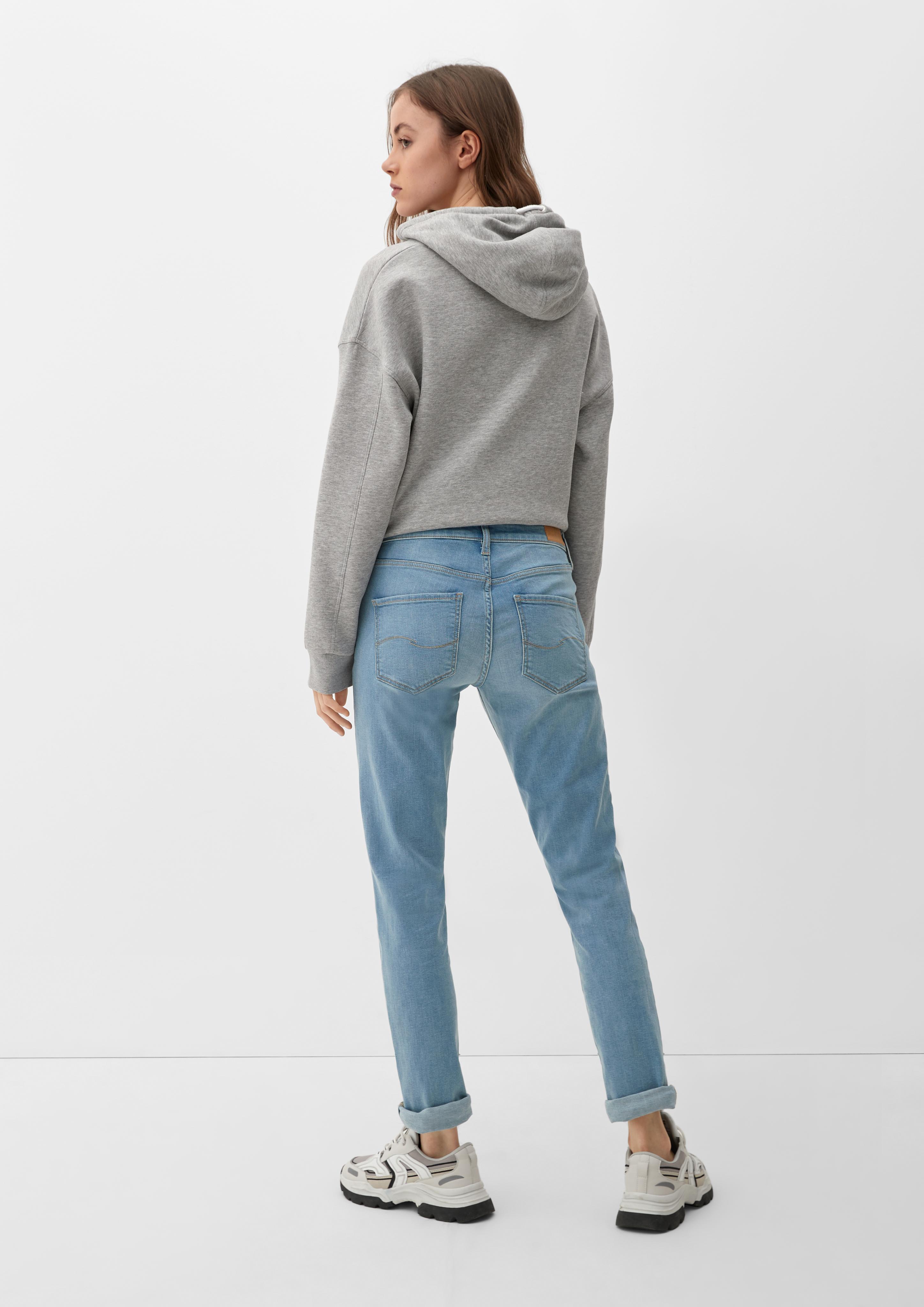 Jeans Catie / Slim Fit / Mid Rise / Slim Leg  2127680-54Z4