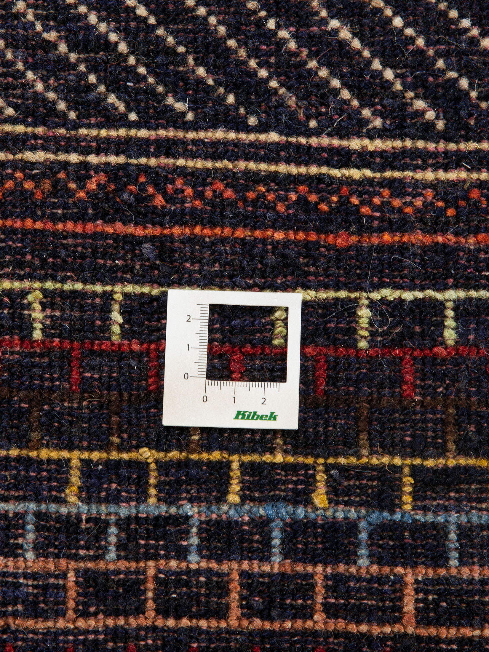 Contemporary Gabbeh ca. 100 x 162 cm, Unikat / Einzelstück