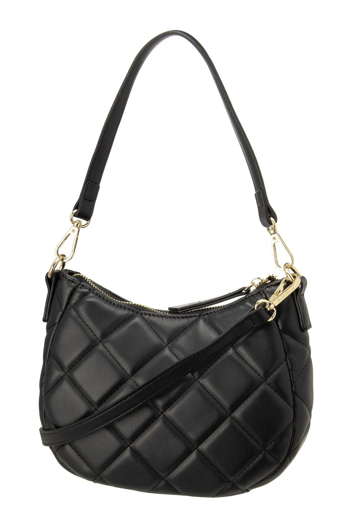 Valentino  Clutch - Schwarz - Unifarben