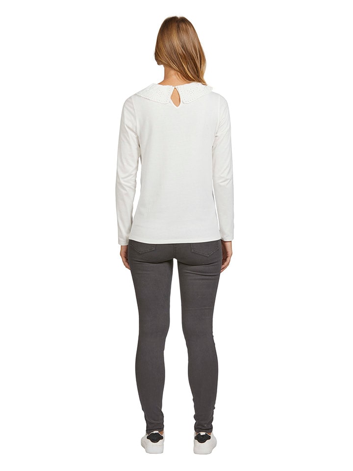 vertbaudet Umstandsjeans - Slim fit - in Grau günstig kaufen