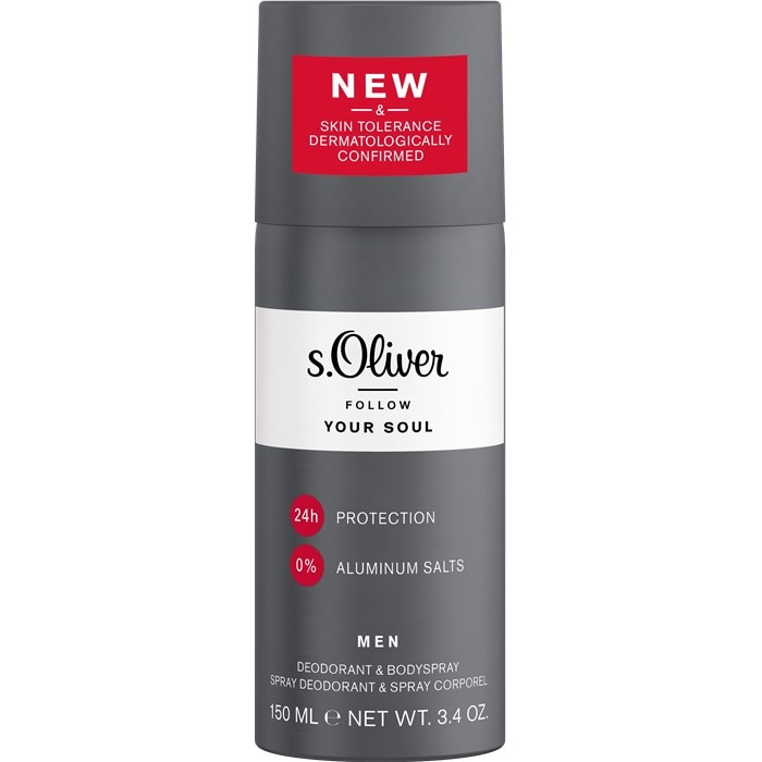 Deodorant Spray