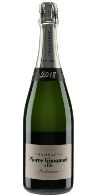 Pierre Gimonnet & Fils Cuvee Gastronome 2018