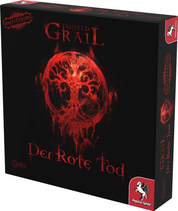 Tainted Grail: Der rote Tod (Erw.)