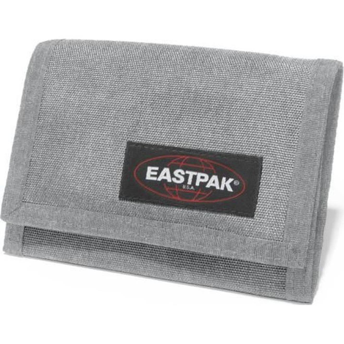 Portefeuille Eastpak Crew Single Gris gris