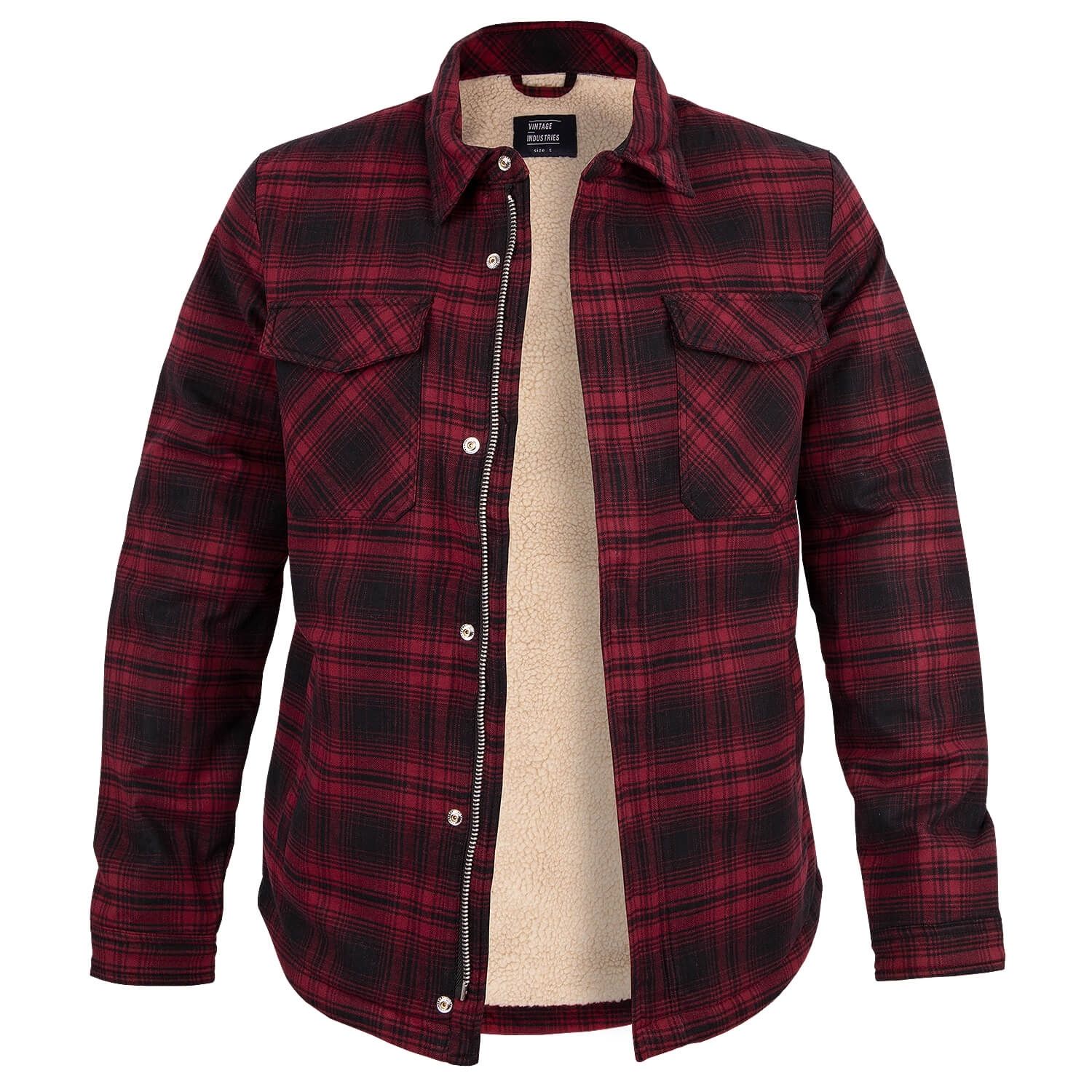 Class Sherpa Hemdjacke