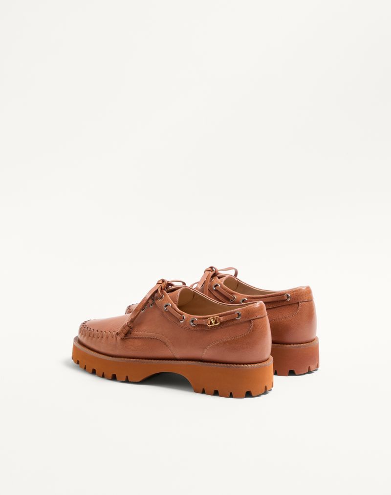 Sapato náutico Lord Chunky Buffalo
