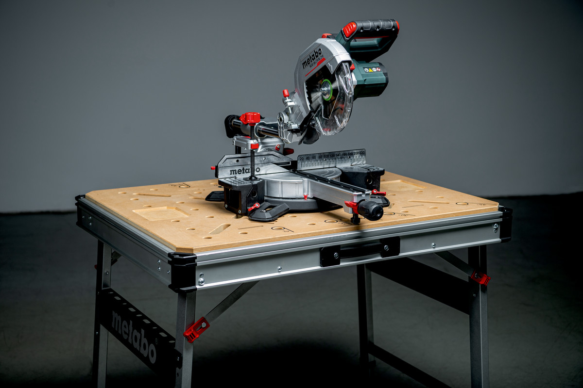 Accessoires Metabo 626991000 MWB 100 Table multifonctionnelle