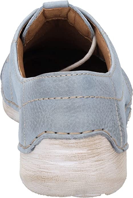 JOSEF SEIBEL Freizeit Schnürer blau