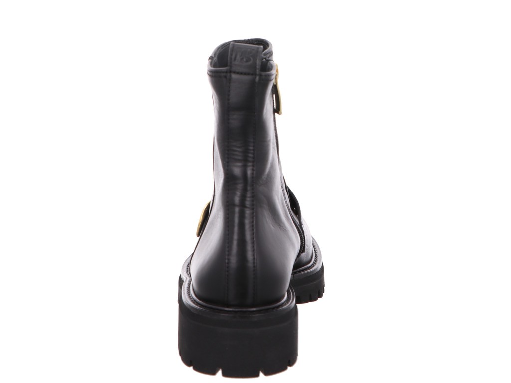 PAUL GREEN Stiefeletten schwarz