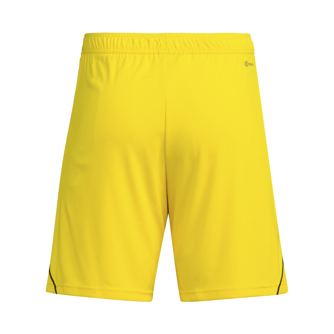 adidas Tiro 23 Short Gelb Schwarz