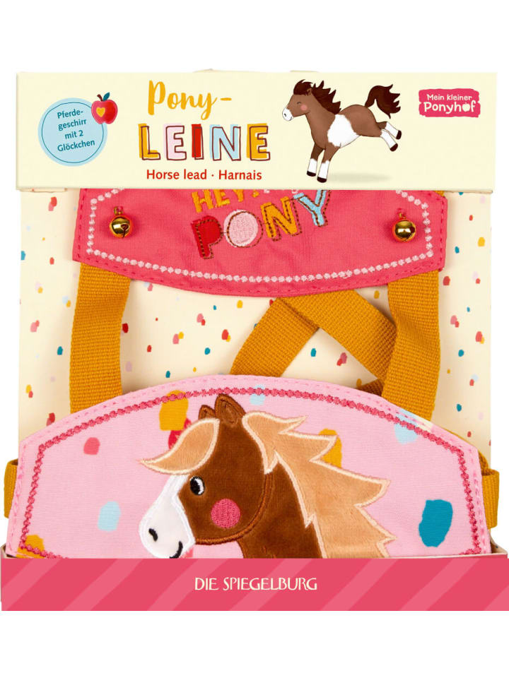 Die Spiegelburg Ponyleine - Mein kl. Ponyhof, ab 4 Jahre günstig kaufen onesize